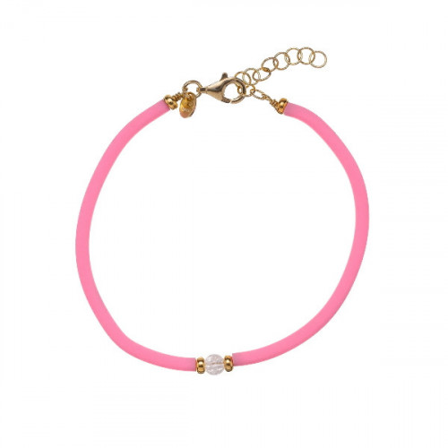 FRIENDSHIP BRACELET AL3274 PINK