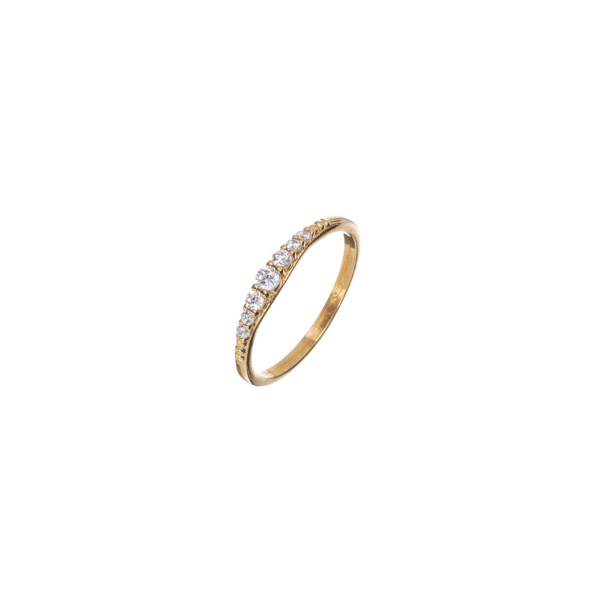 ANILLO BRILLANTE AL3386