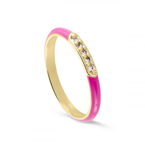 FINE BONHEUR RING