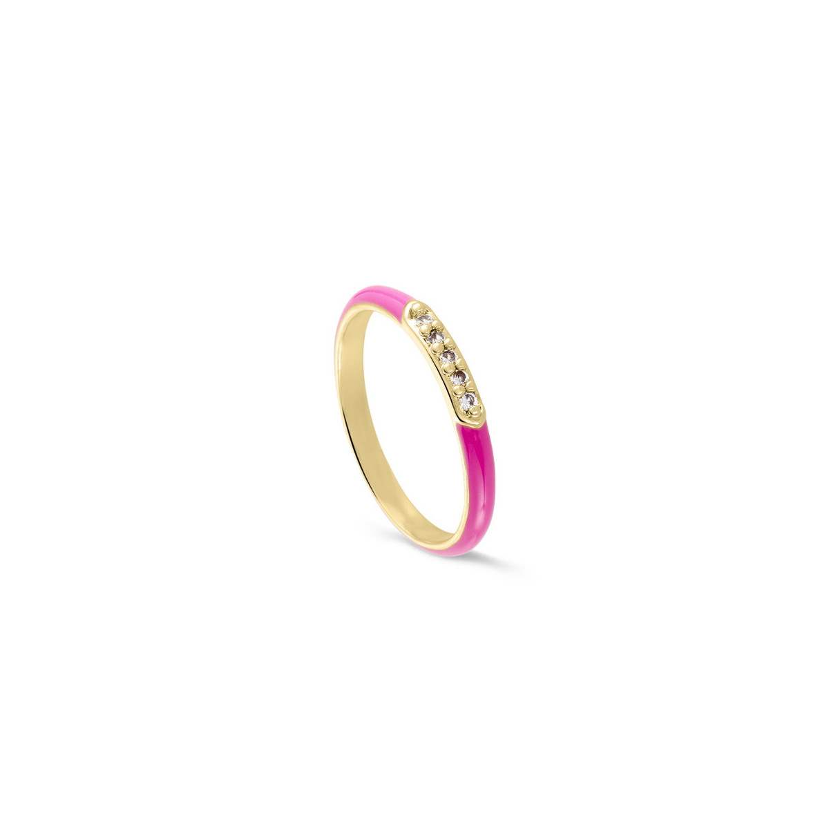 FINE BONHEUR RING