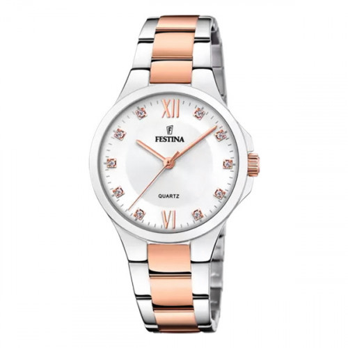FESTINA F20612/1 SILVER WOMEN'S WATCH