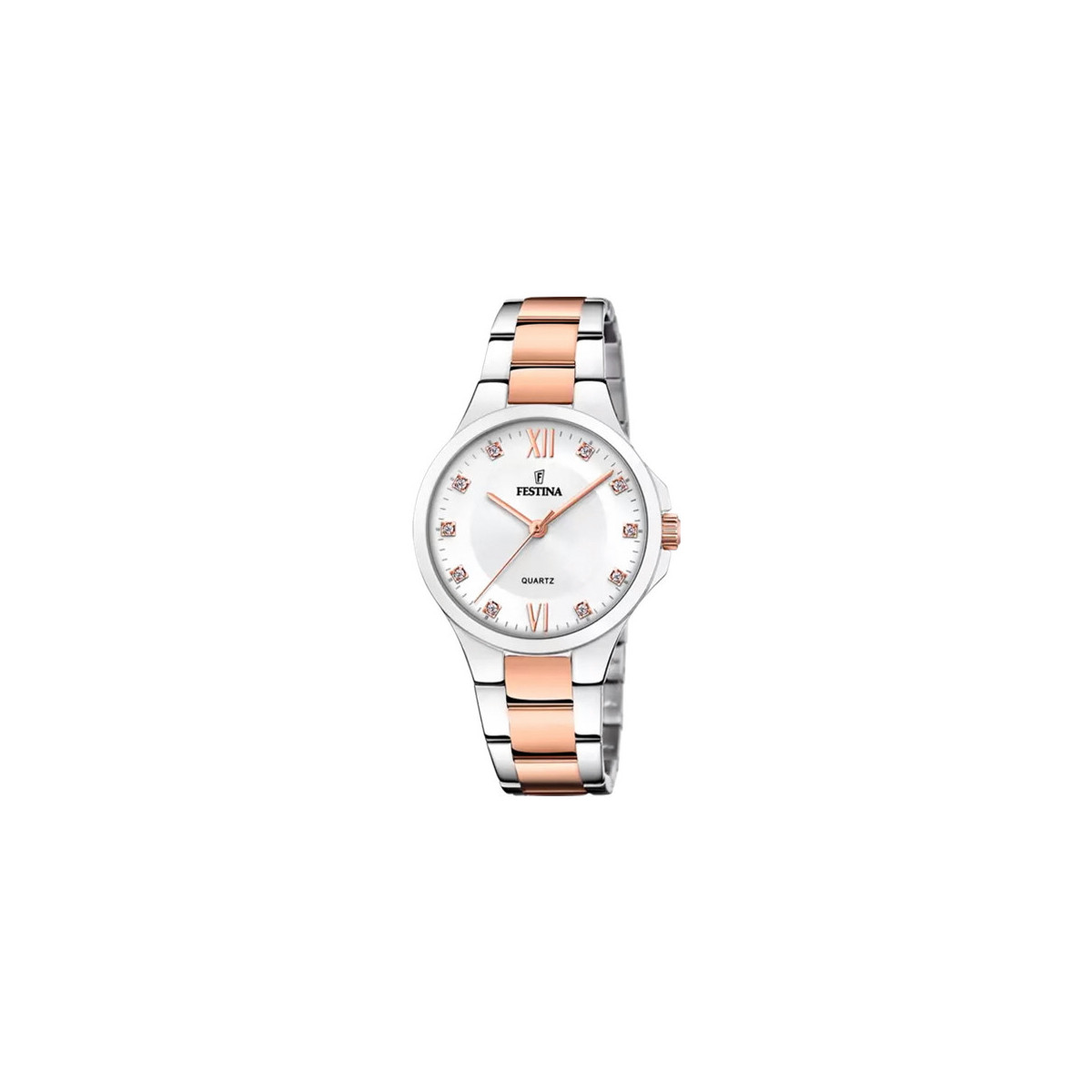 FESTINA F20612/1 SILVER WOMEN'S WATCH