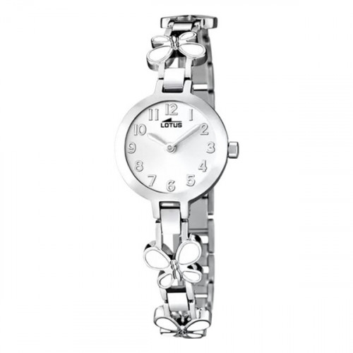 LOTUS JUNIOR COLLECTION WATCH 15829/1 WHITE