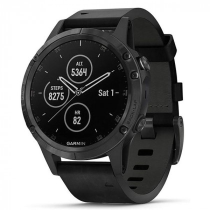 GARMIN FENIX WATCH 6 SAPPHIRE DCL 010-21158-17