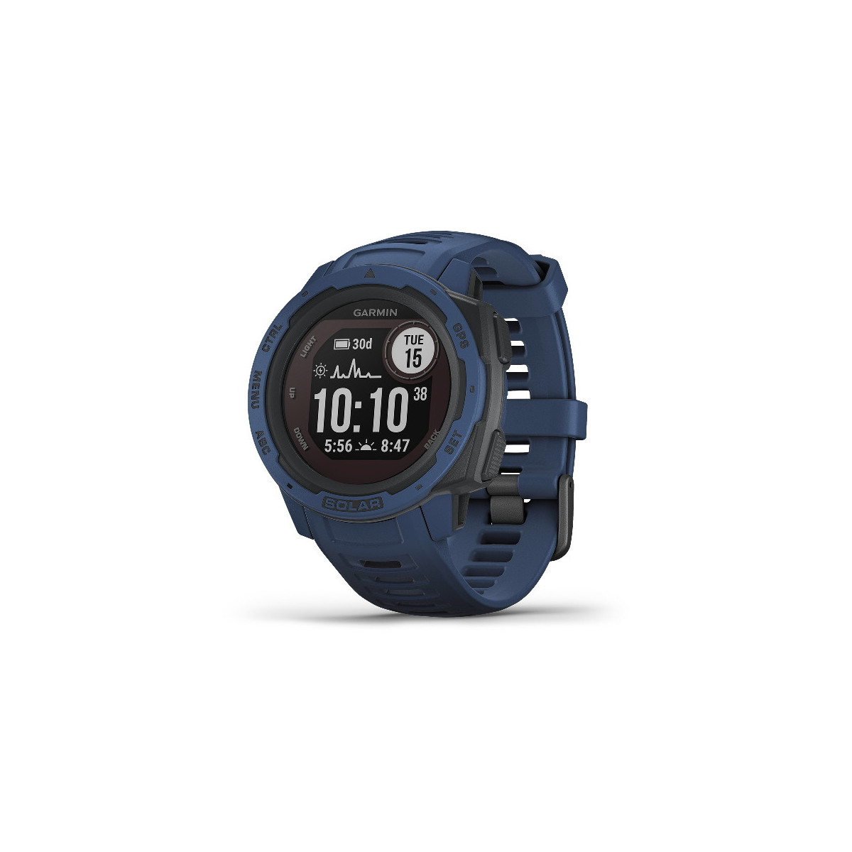 GARMIN INSTINCT™ SOLAR WATCH 010-02293-01