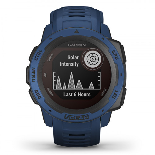 GARMIN INSTINCT™ SOLAR WATCH 010-02293-01