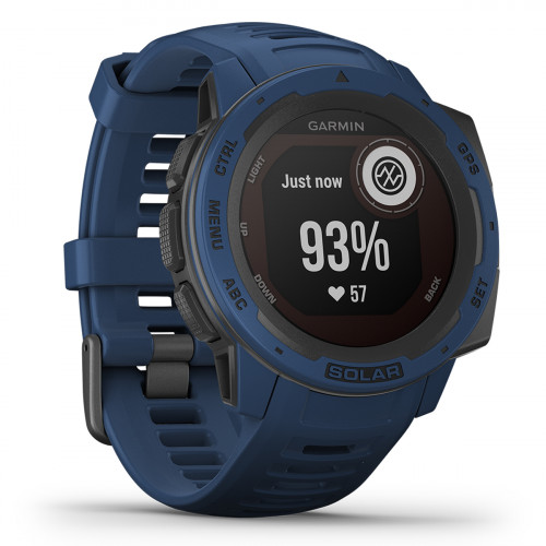 RELOJ GARMIN INSTINCT™ SOLAR  010-02293-01