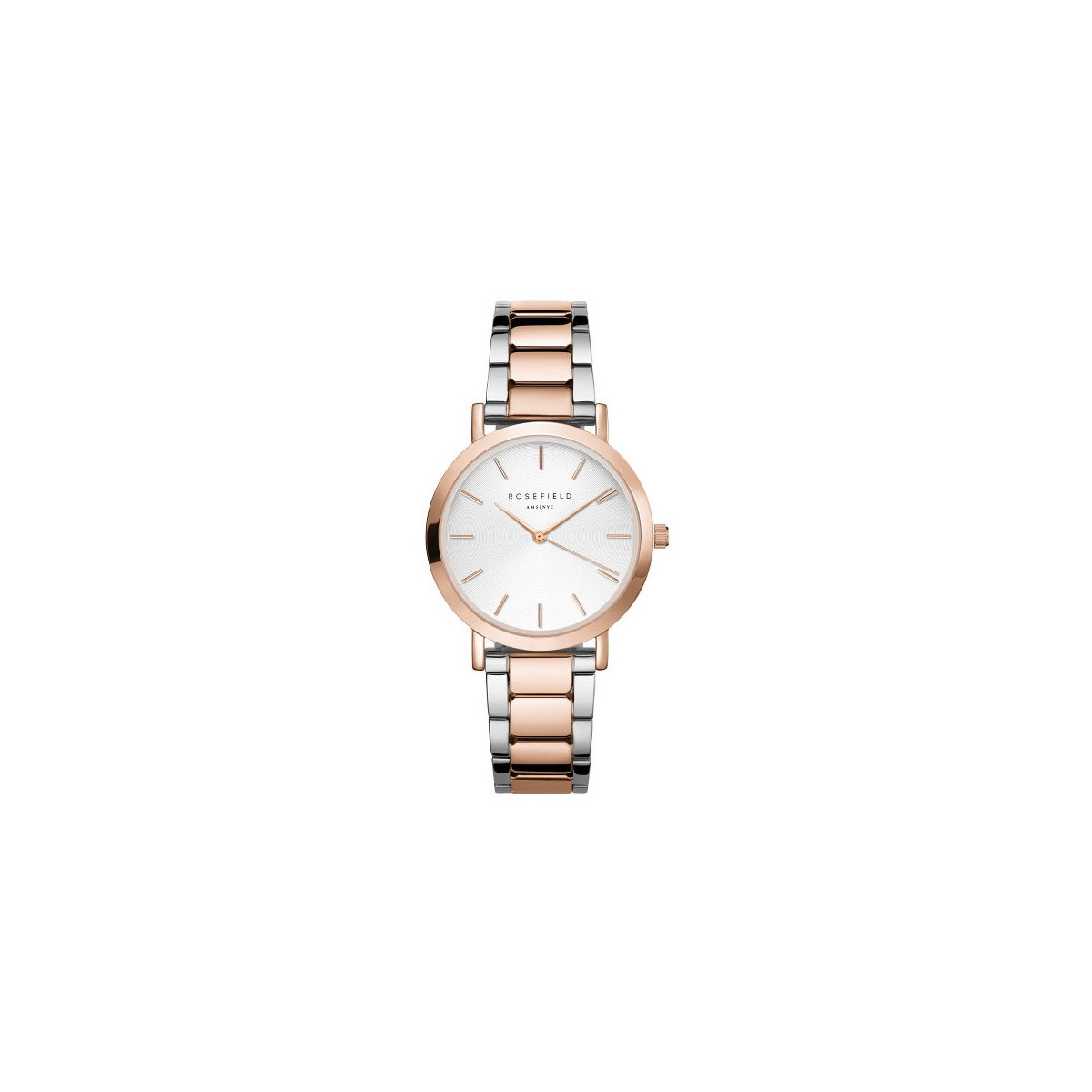 ROSEFIELD THETRIBECA WATCH TWSSRG-T64