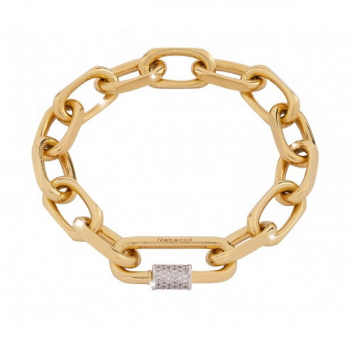 BRACELET OF BRONZE STONES, PALERMO
