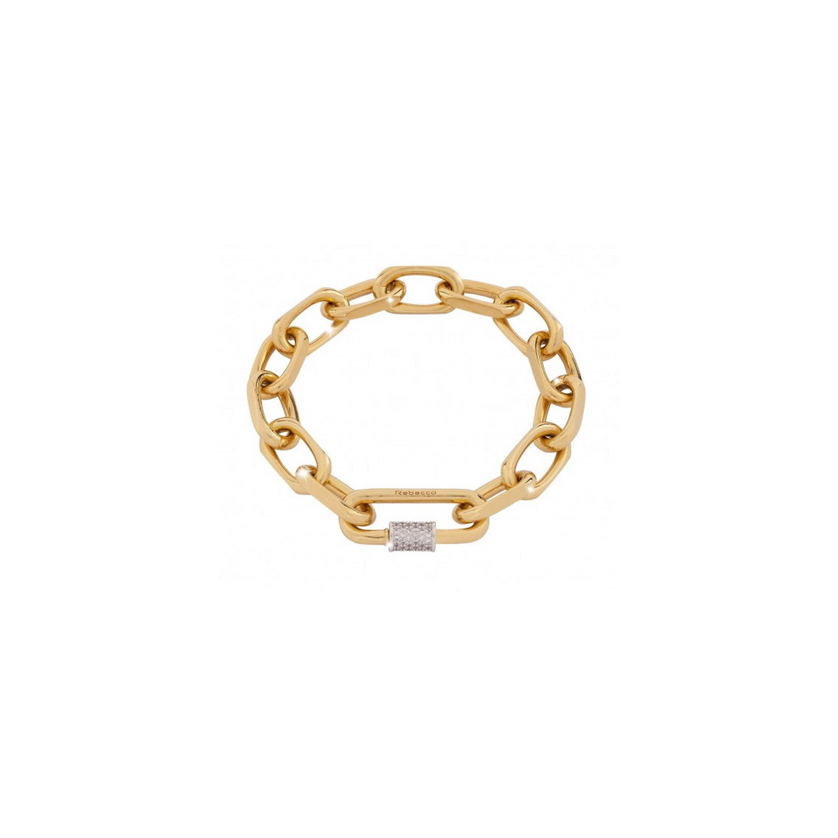 BRACELET OF BRONZE STONES, PALERMO