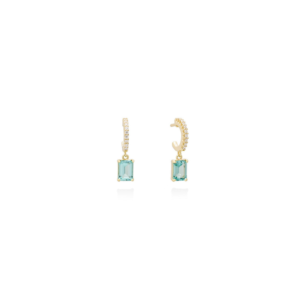 NIZA PARAIBA EARRINGS