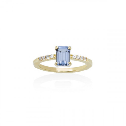 ANILLO NIZA AZUL