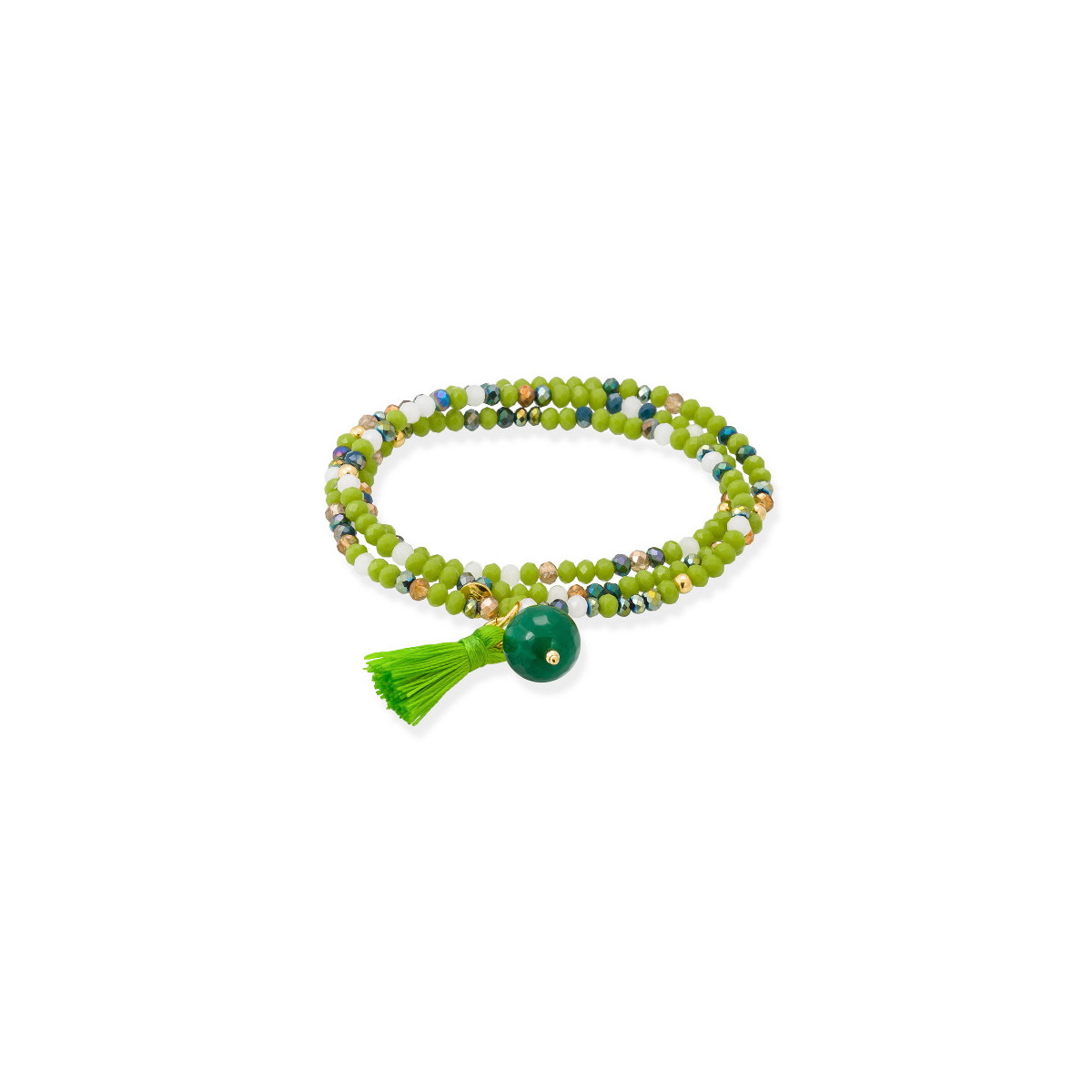 PULSERA ZEN NEÓN PISTACHO