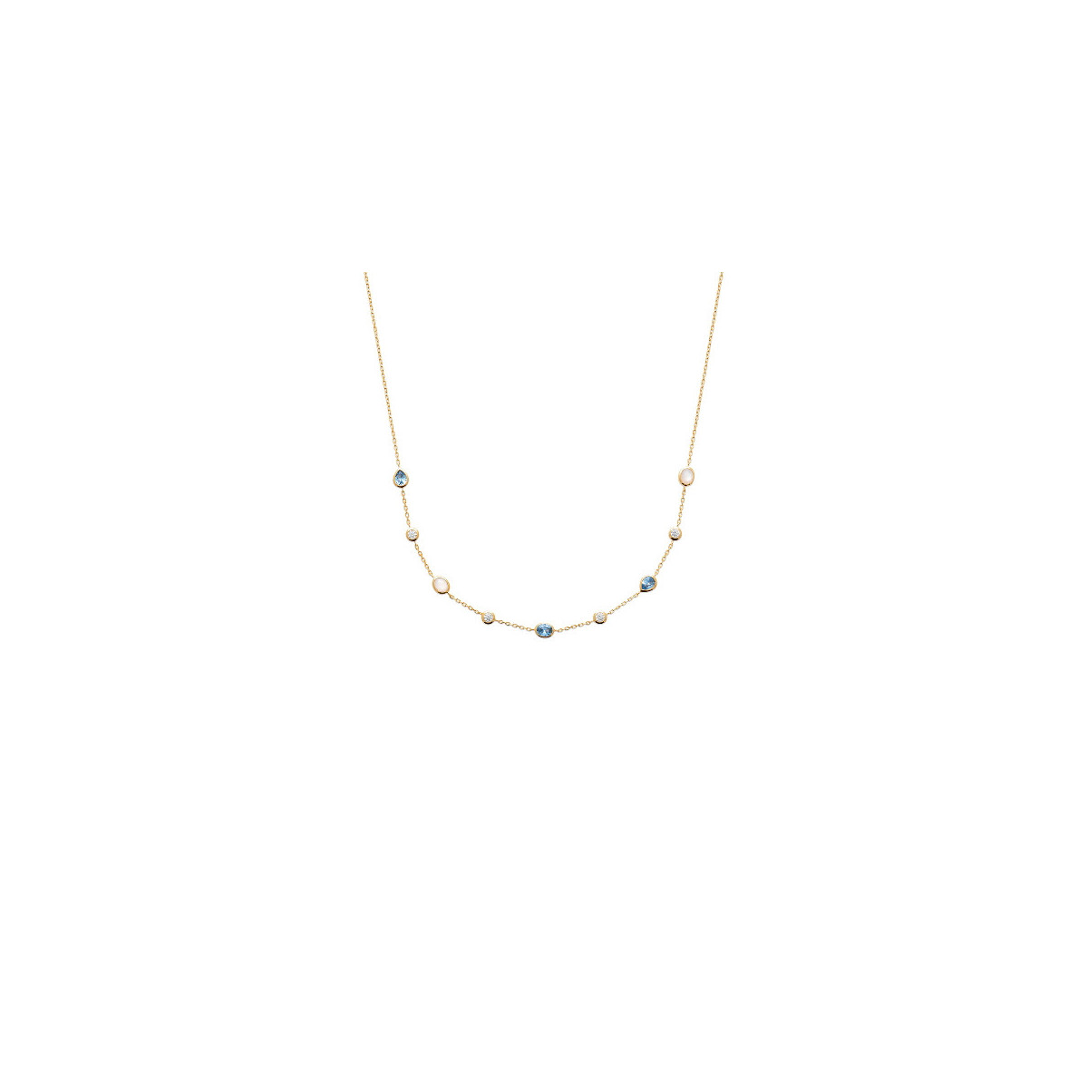 COLLAR DE LÁGRIMAS
