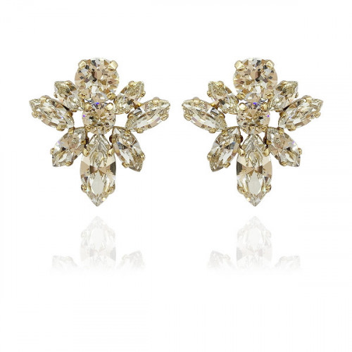 LOTUS EARRINGS