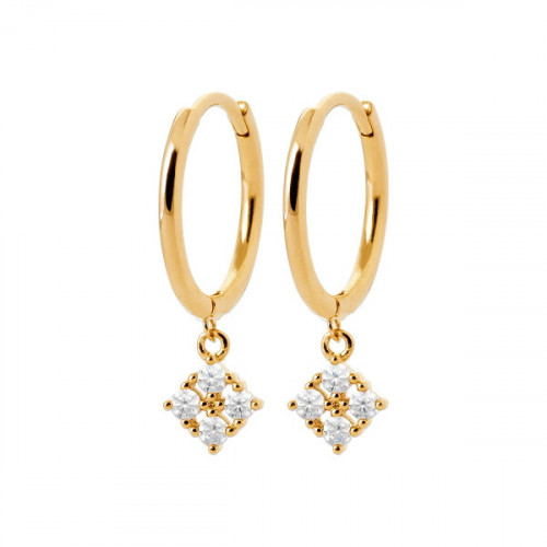 MINI AROS CON CIRCONITAS