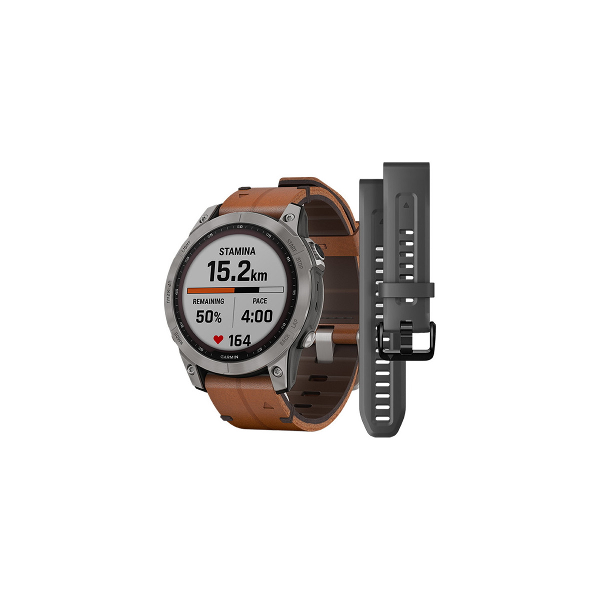 GARMIN FENIX® 7 ZAFIRO SOLAR 47MM