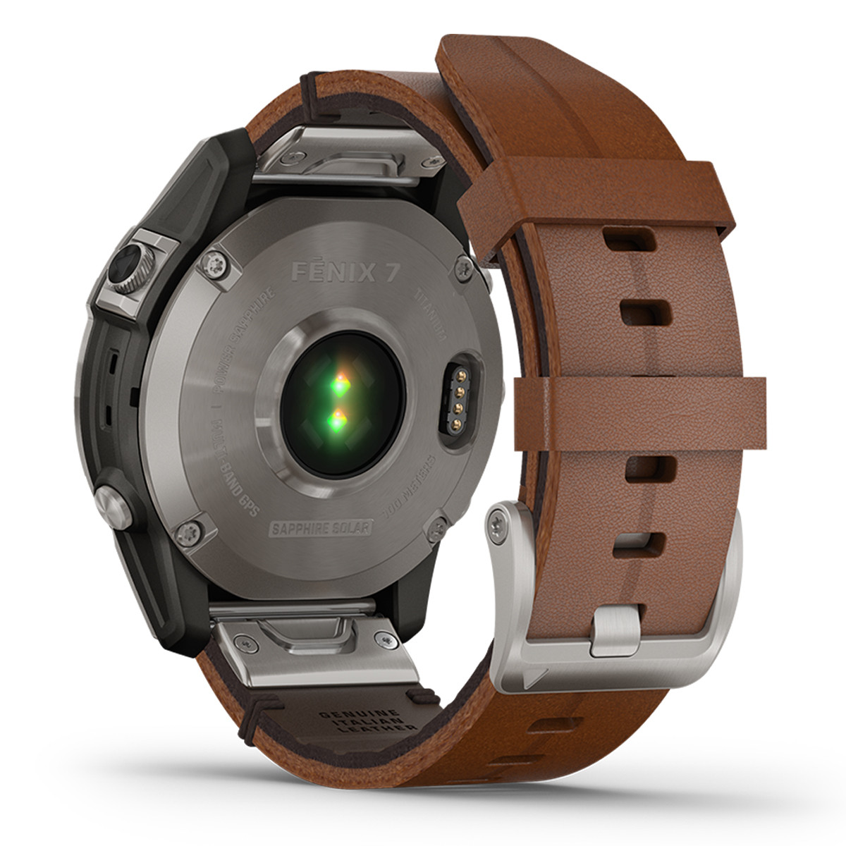 GARMIN FENIX® 7 ZAFIRO SOLAR 47MM