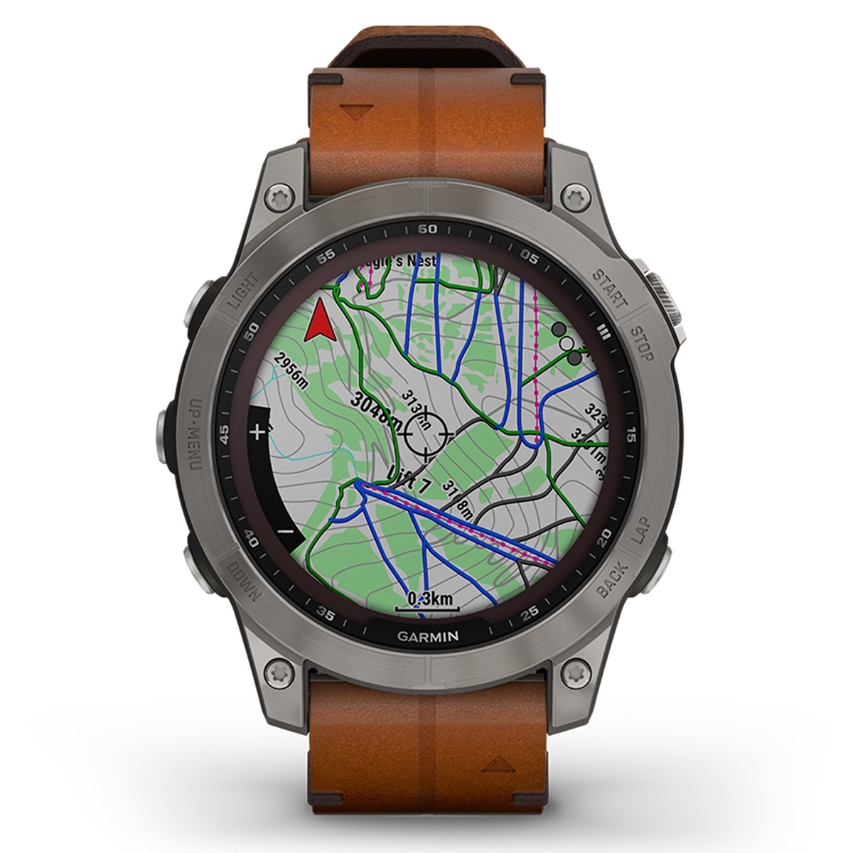 GARMIN FENIX® 7 ZAFIRO SOLAR 47MM