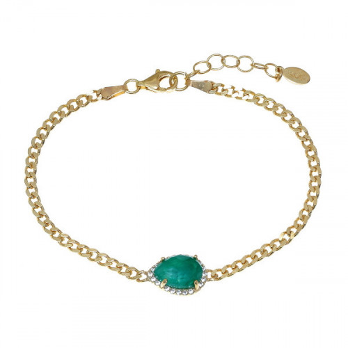 PULSERA  LÁGRIMA