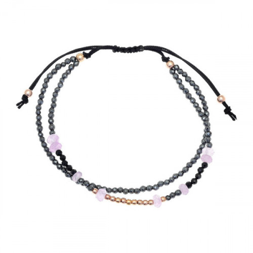 DOUBLE THREAD BRACELET
