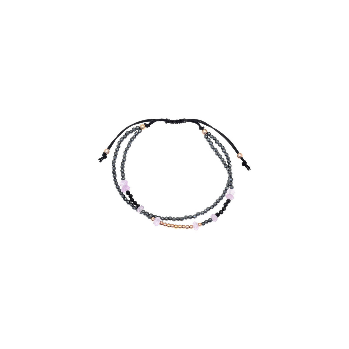 DOUBLE THREAD BRACELET