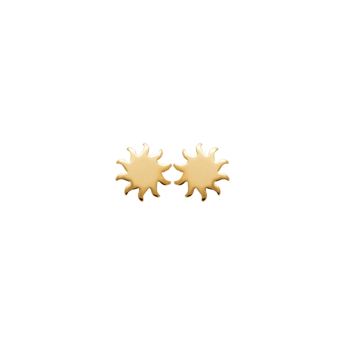 SUN EARRINGS