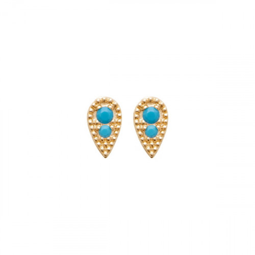 TEARDROP EARRINGS