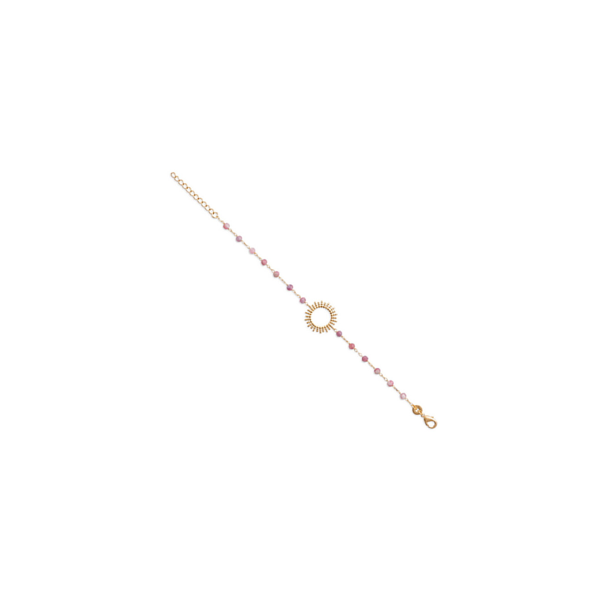 PULSERA & SOL
