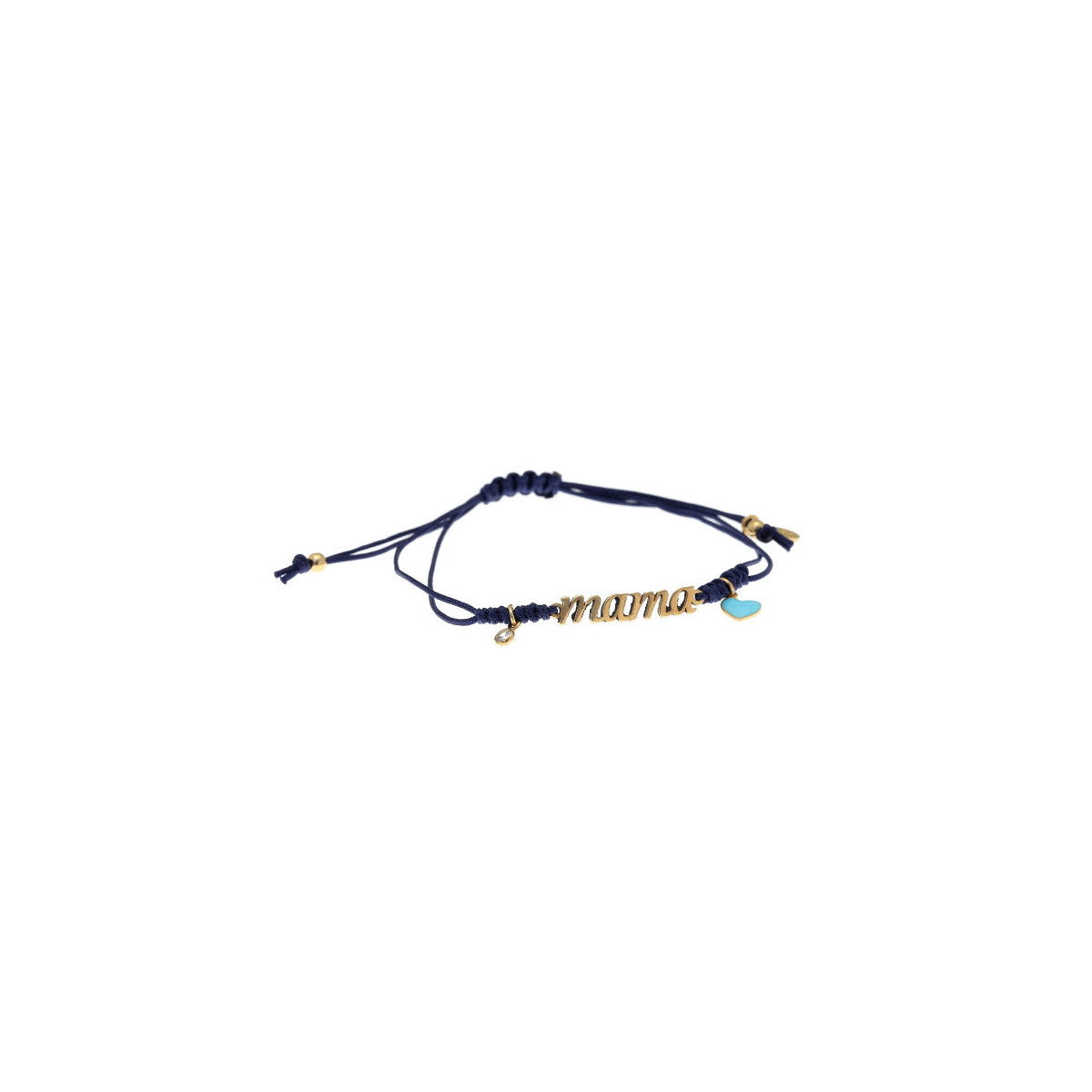 THREAD BRACELET & MUM