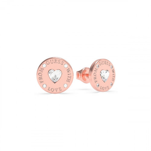 FROM GUESS WITH LOVE EARRINGS