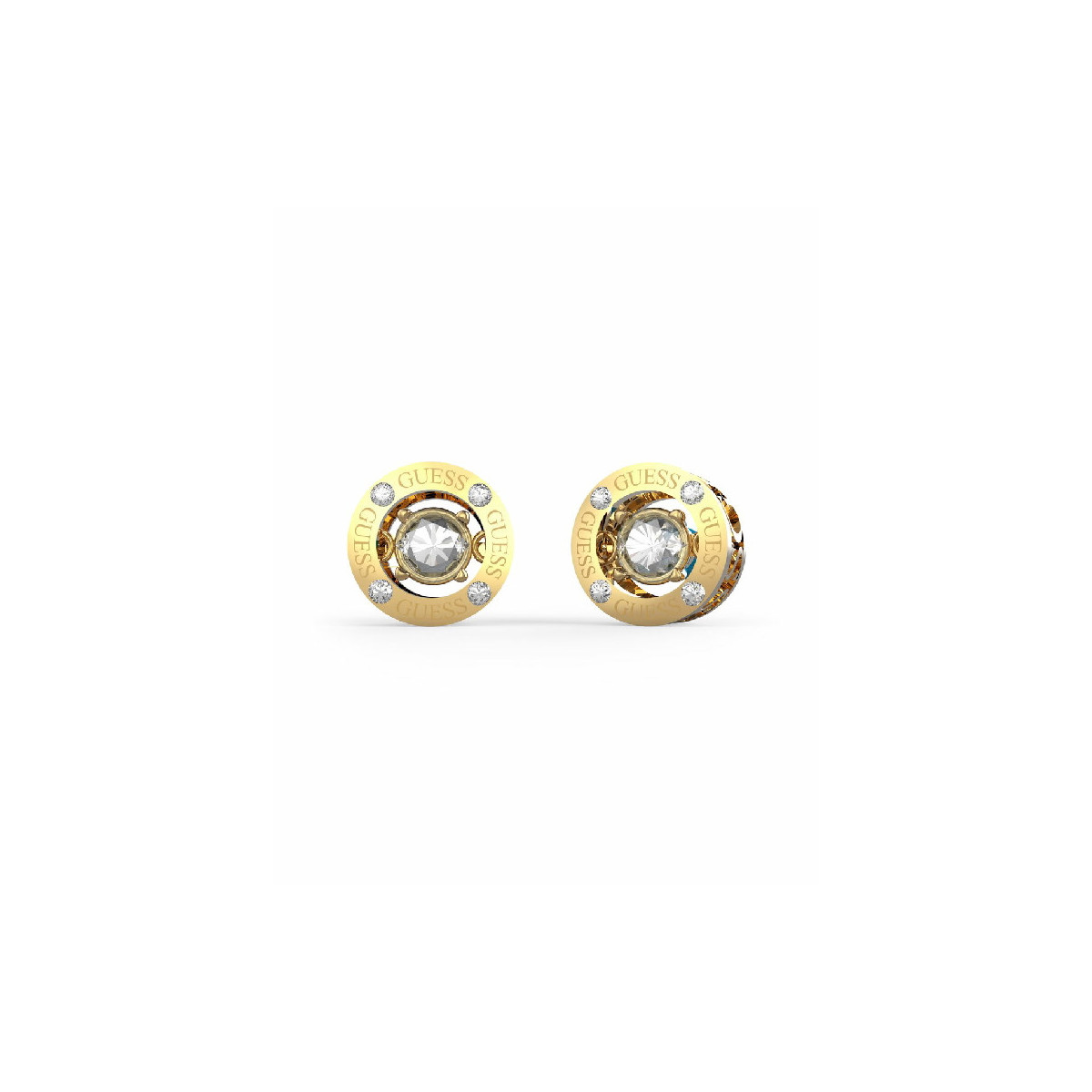 SOLITAIRE EARRINGS