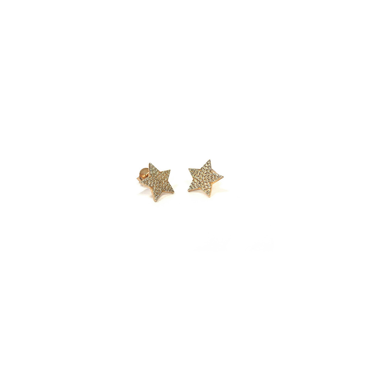 PENDIENTES ESTRELLA