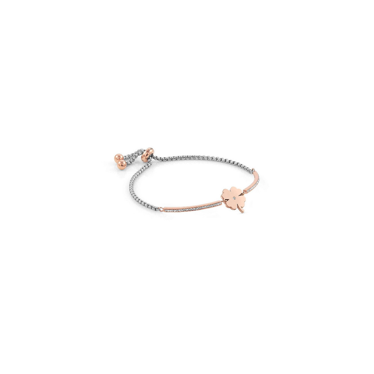 BRACELET MILLELUCI CLOVER