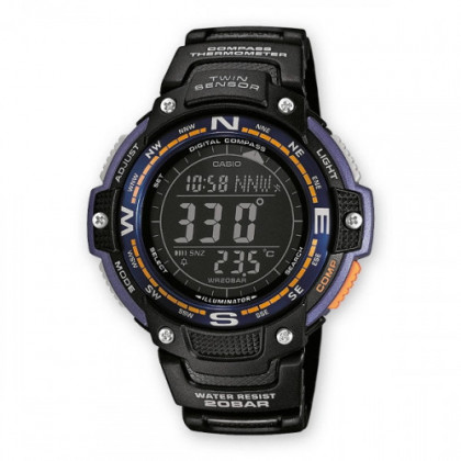 CASIO SGW-100-2BER DOBLE SENSOR