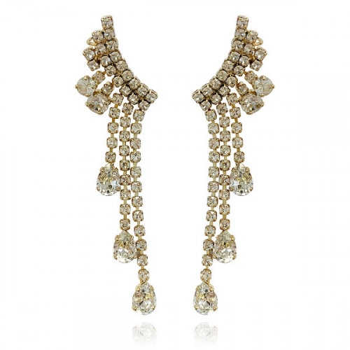 WATERFALL EARRINGS