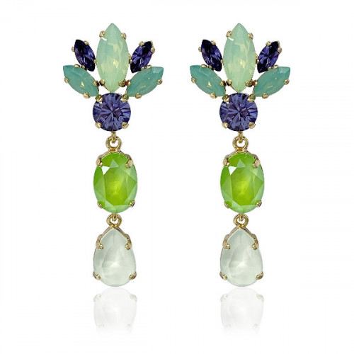 CARNIVAL EARRINGS