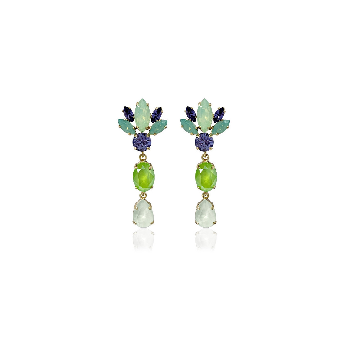 CARNIVAL EARRINGS