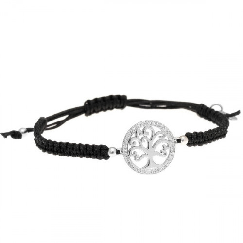 PULSERA DE HILO & ÁRBOL DE LA VIDA
