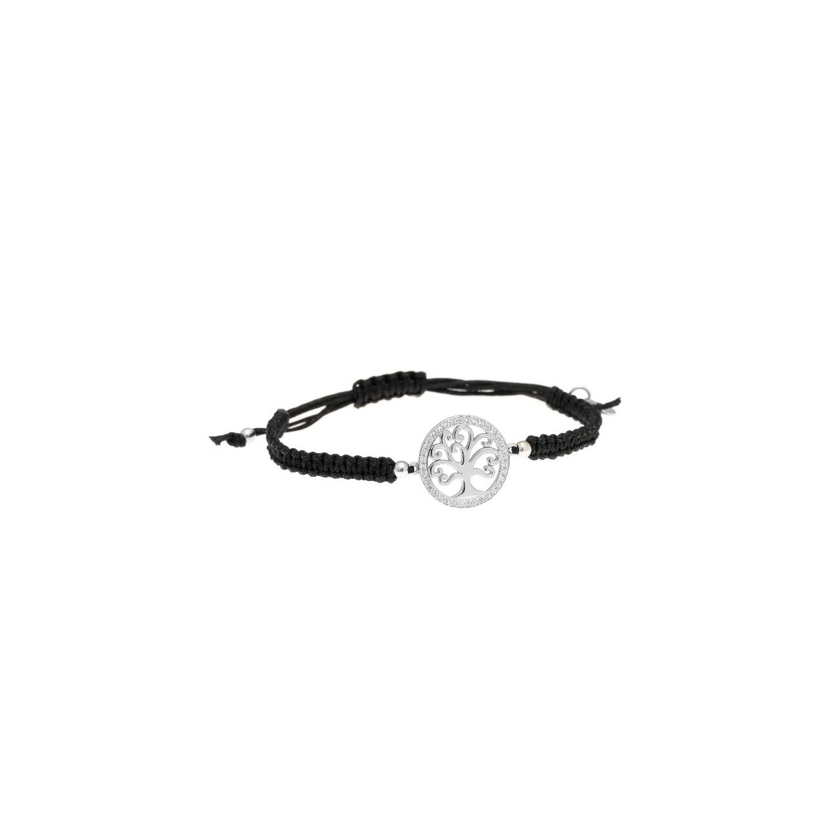 PULSERA DE HILO & ÁRBOL DE LA VIDA