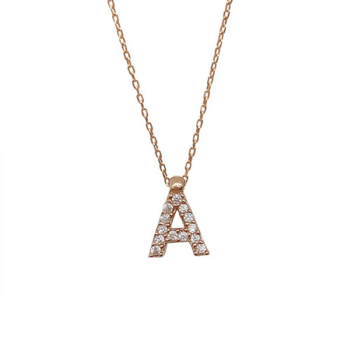 CHOKER LETTER  A