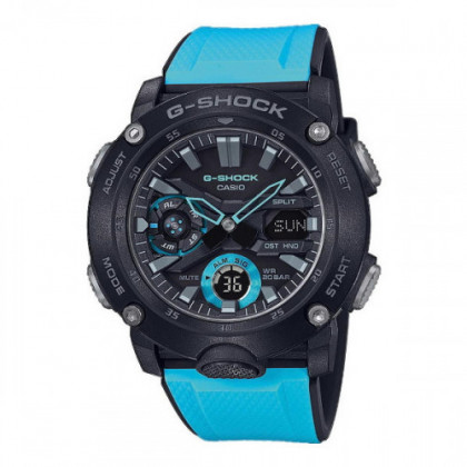 CASIO G-SHOCK GA-2000-1A2ER