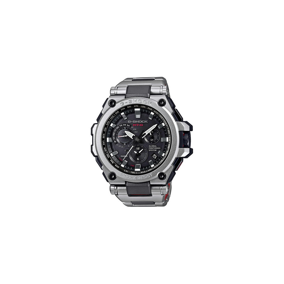 CASIO G-SHOCK MTG-G1000RS-1AER