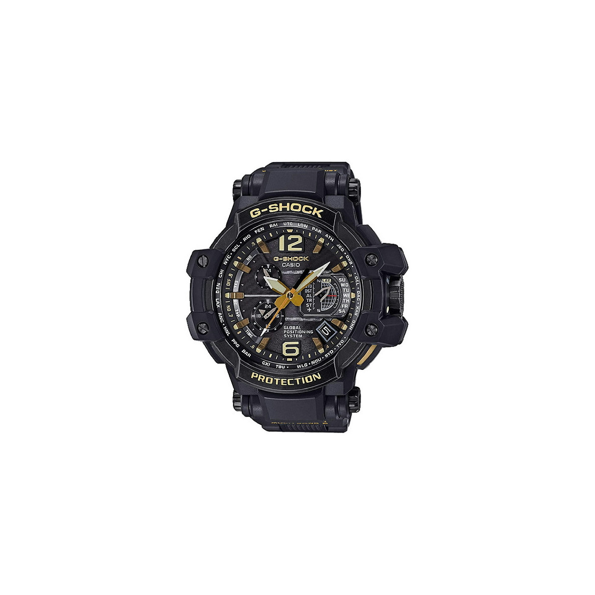 CASIO G-SHOCK GRAVITYMASTER GPW-1000VFC-1AER