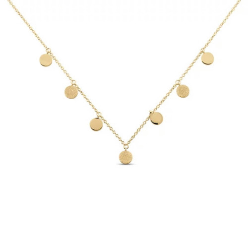 SHORT NECKLACE O'SOLEIL