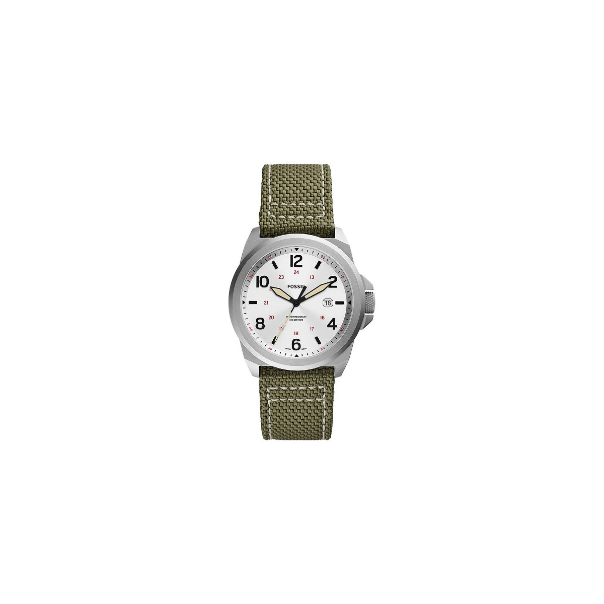 BRONSON FIELD FOSSIL FS5918 WATCH