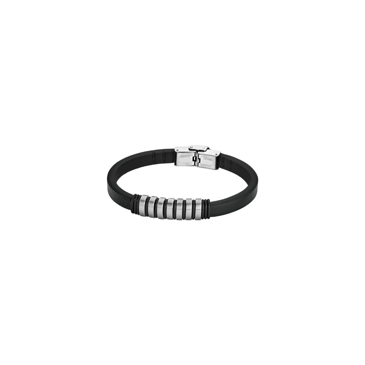 PULSERA LOTUS STYLE URBAN MAN, ACERO
