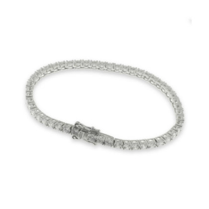 BRACELET RIVIER 18CM 3MM