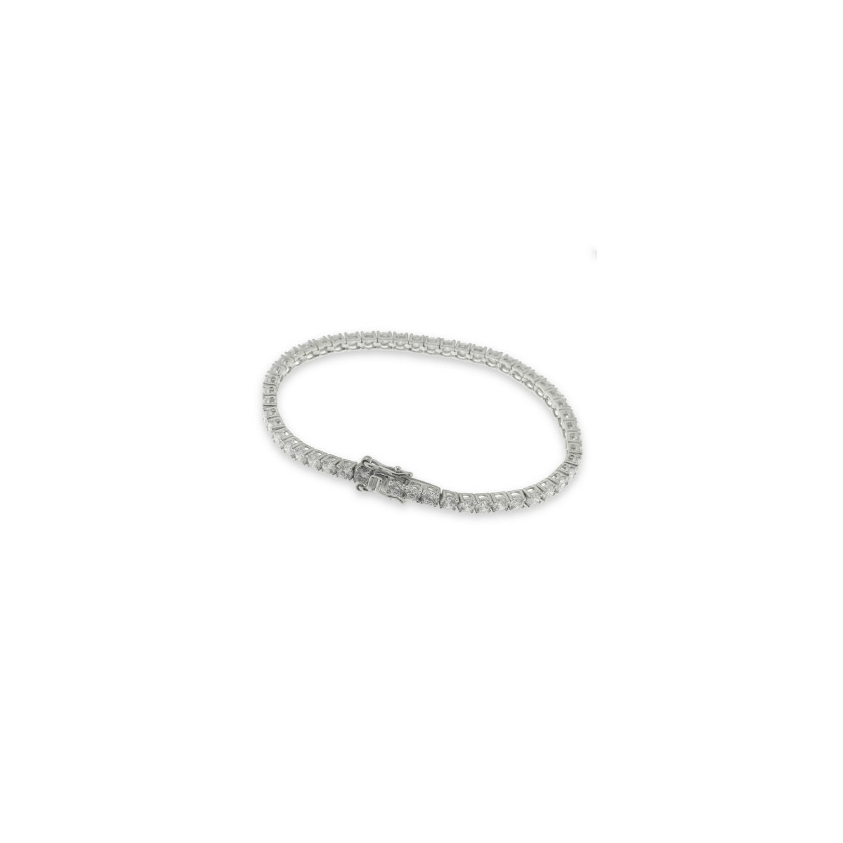 BRACELET RIVIER 18CM 3MM