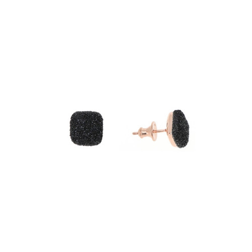 PENDIENTES POLVERE DI SOGNI BLACK